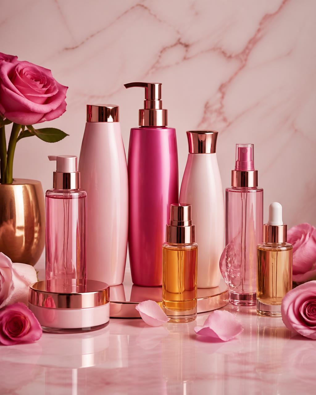 Roukis Beauty — Hair care