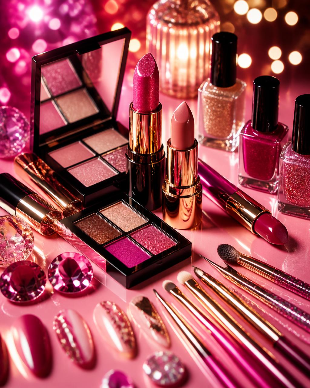 Roukis Beauty — Makeup